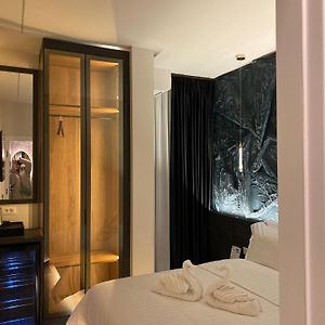 Deluxe Kamer met een King Size Bed